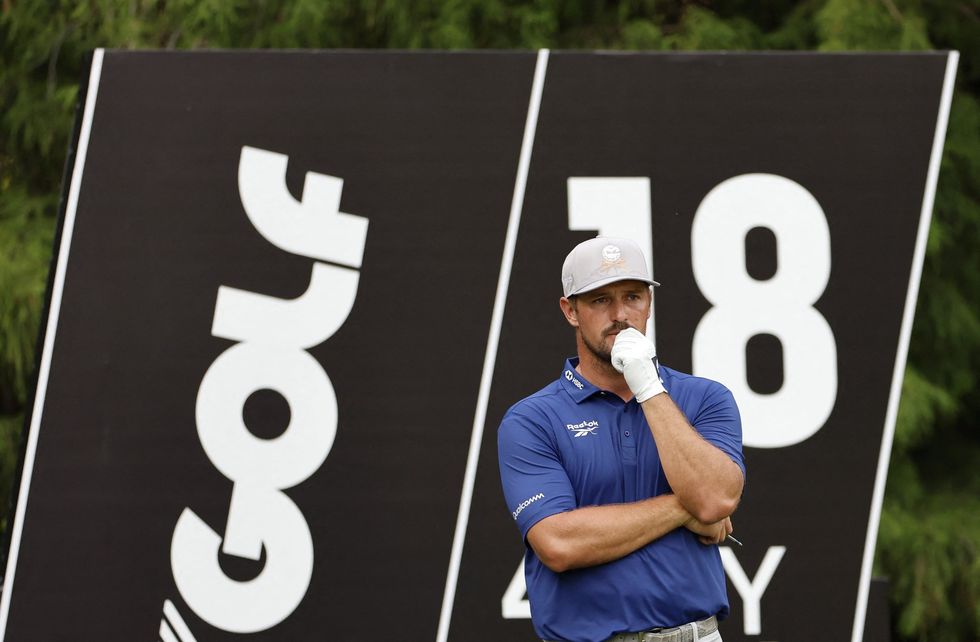 Bryson DeChambeau | Source: REUTERS