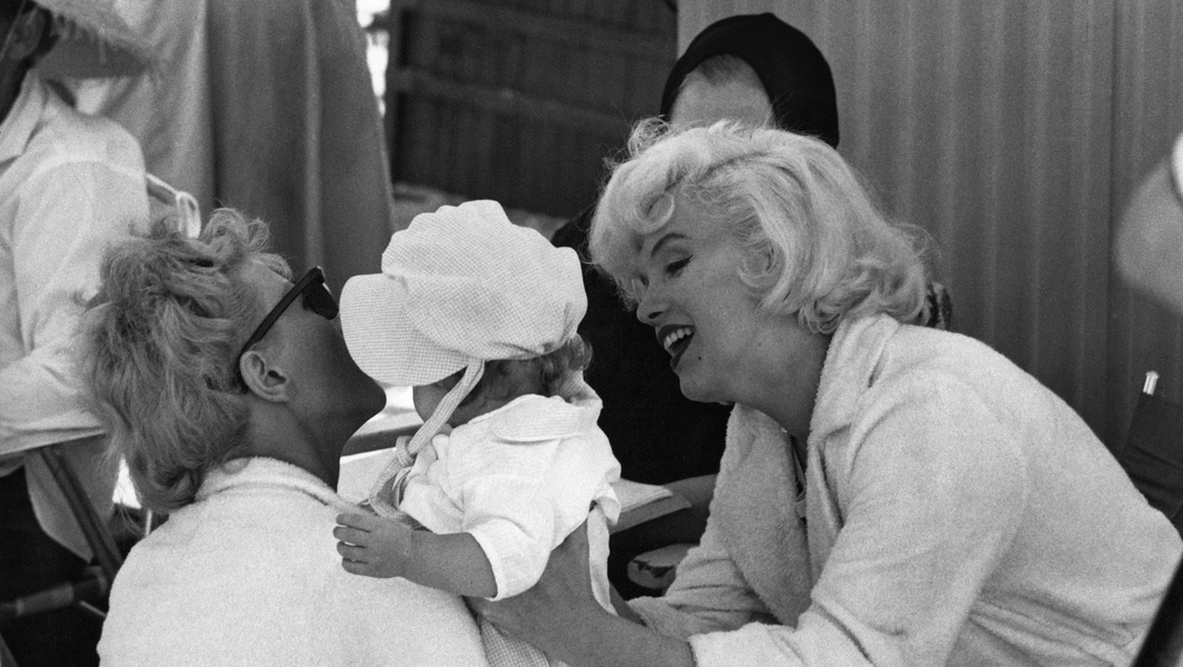 22 rare vintage photos of cultural icons