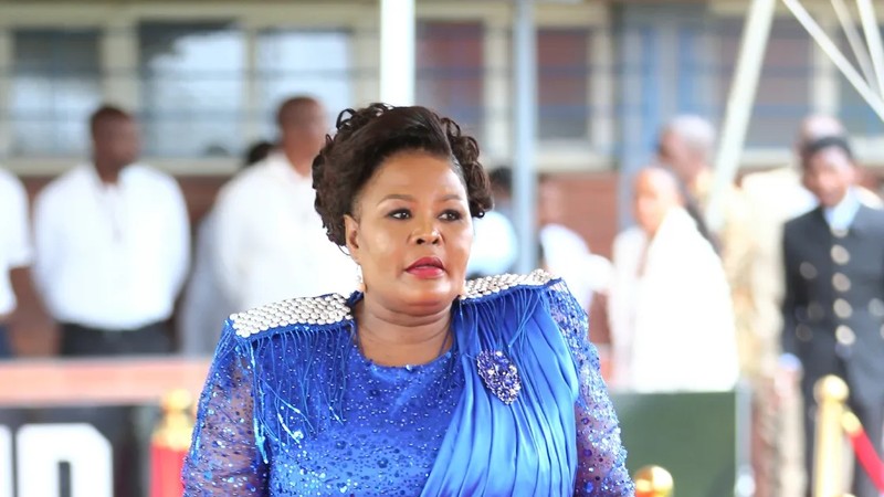 NFP's Mbali Shinga vows to challenge party expulsion in court