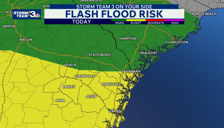 Storm Team 3: Storms and heavy rain continue