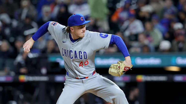 If he can limit walks, this Triple-A reliever could be a surprise ...