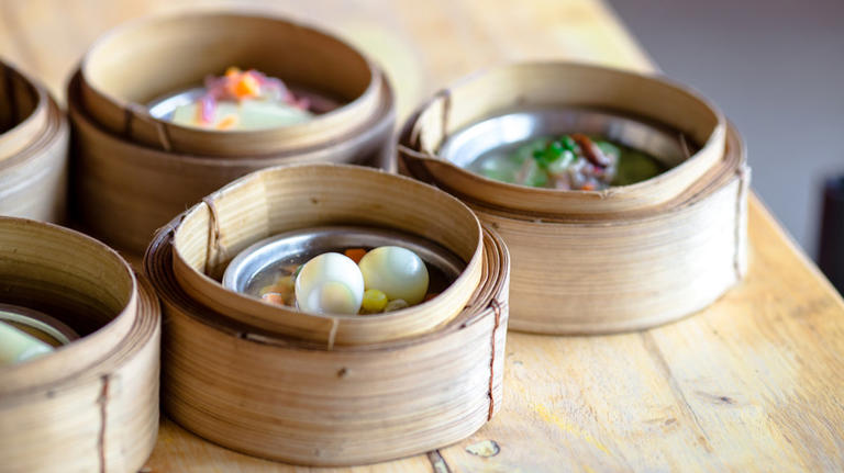 6 best dim sum restaurants in San Francisco