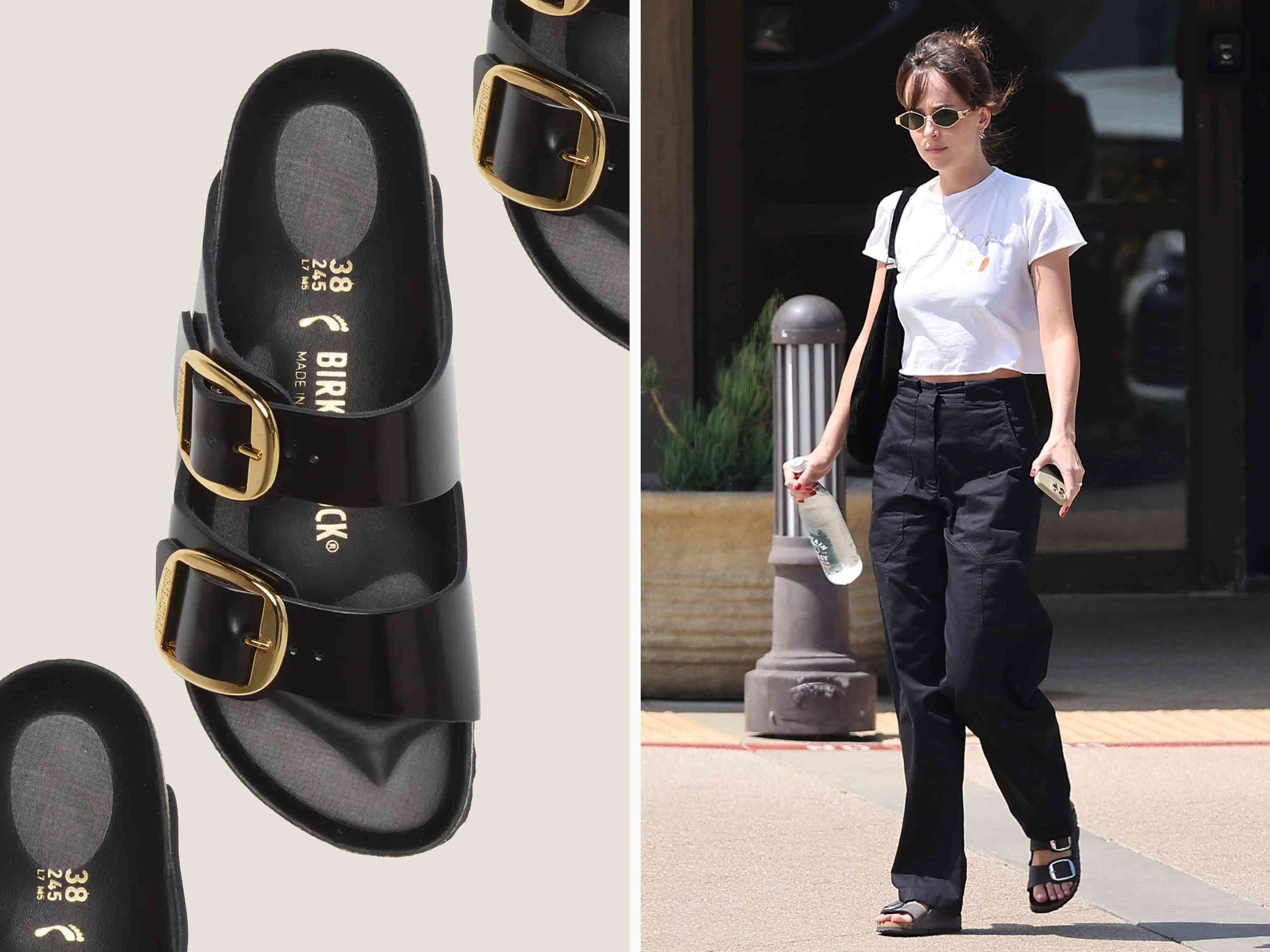Dakota Johnson wore Hollywood’s favorite lowkey, it-girl shoes—I'm buying her elevated version ASAP