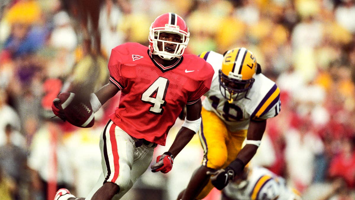 5 greatest defensive players in Georgia football history