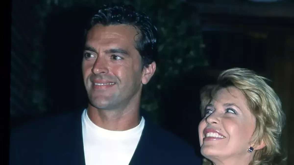 La reacción de Bárbara Rey tras conocer la muerte de su exnovio Frank  Francés a los 62 años
