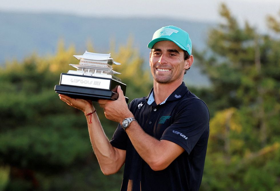 Joaquin Neimann | Source: REUTERS