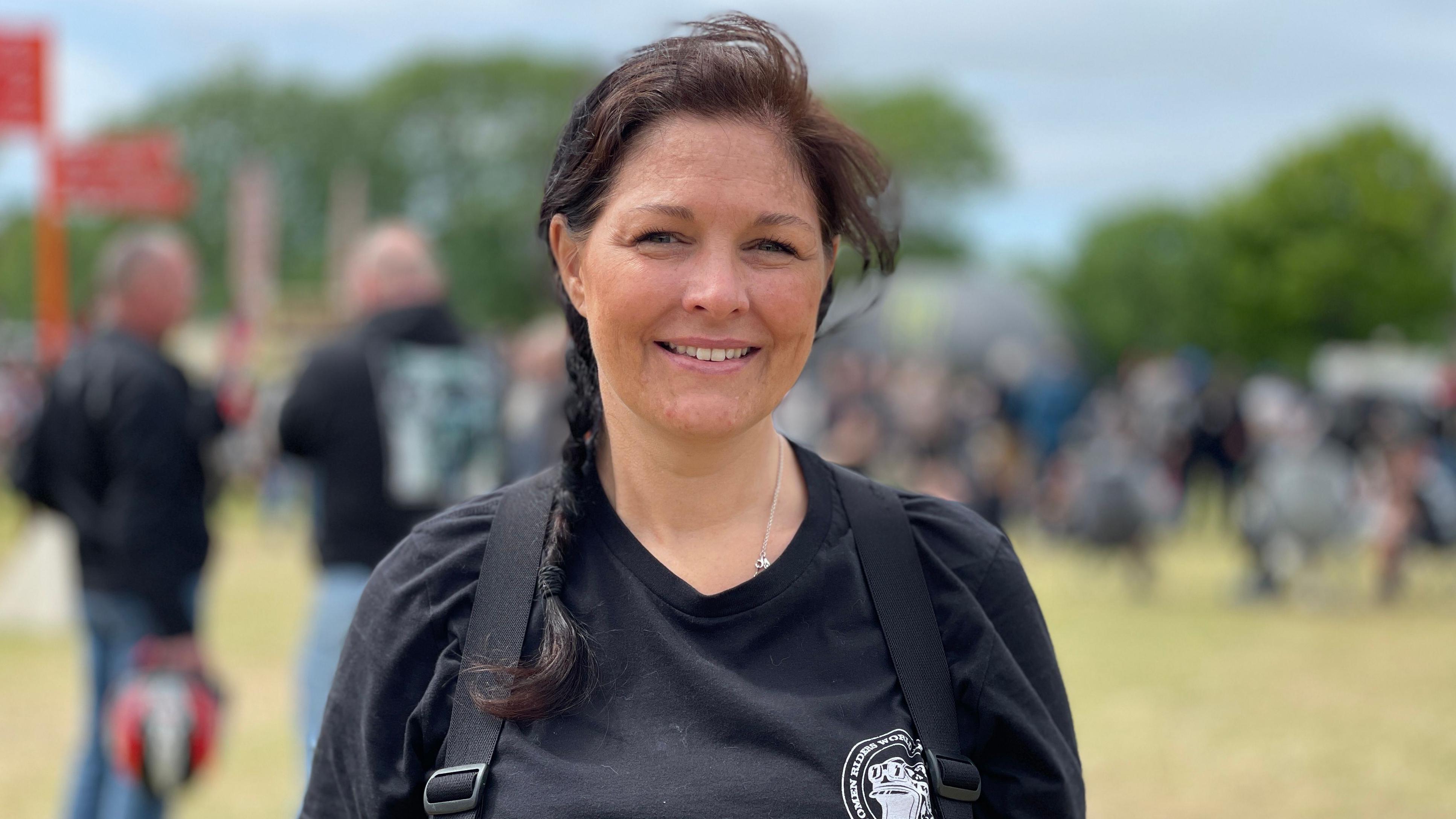 Land speed record holder has 'world of respect' for TT riders