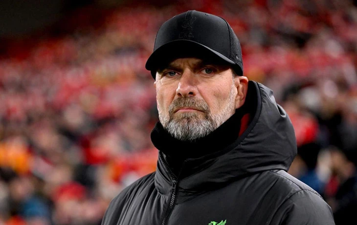 HLV Klopp chê bai 'World Cup mở màn tẻ nhạt'