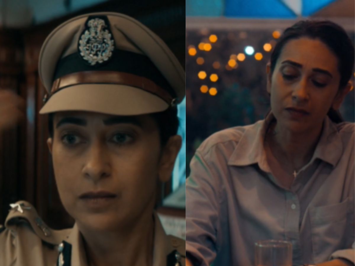 Karisma Kapoor returns to streaming with ZEE5 thriller Brown