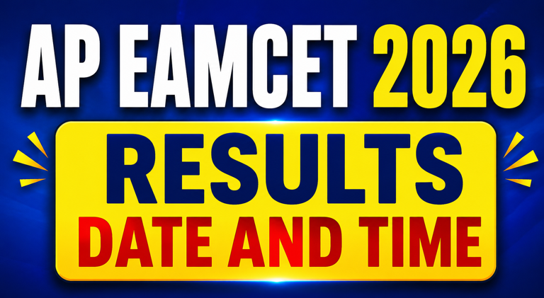 AP EAMCET 2026 results date and time: When will the board announce ...