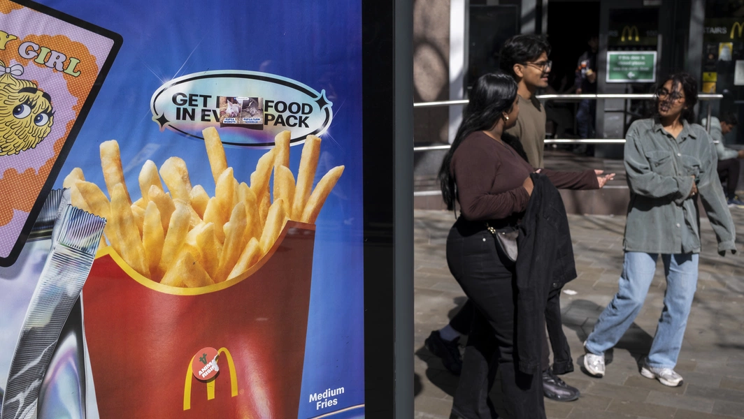 5 fast-food menu changes over the years