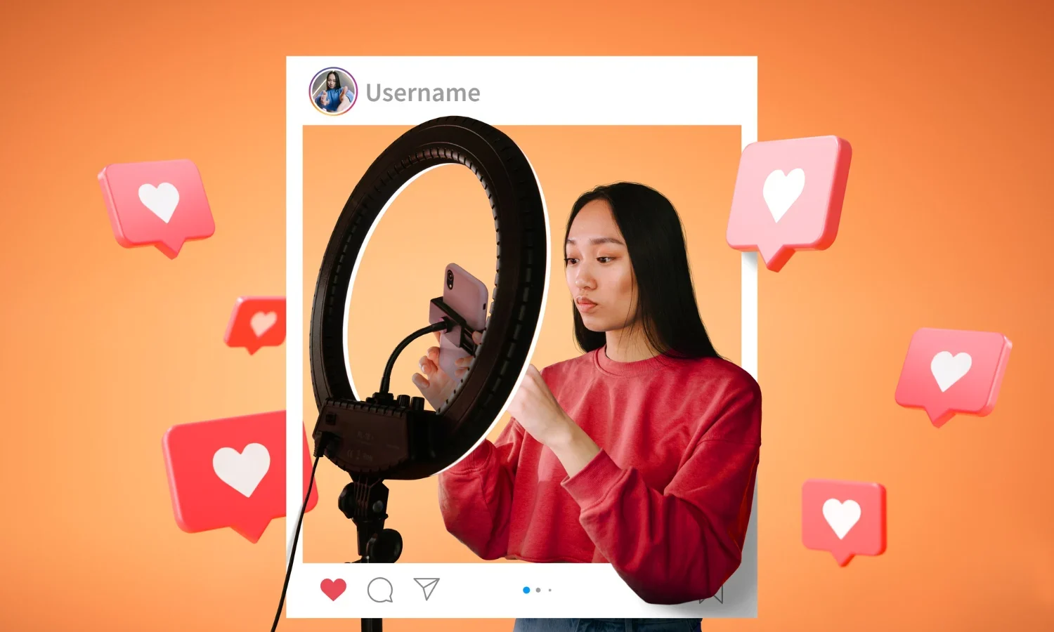 Influencers IA falsos en TikTok: la nueva estafa que suplanta a ...