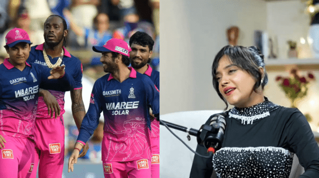 Nehal Vadoliya Rajasthan Royals
