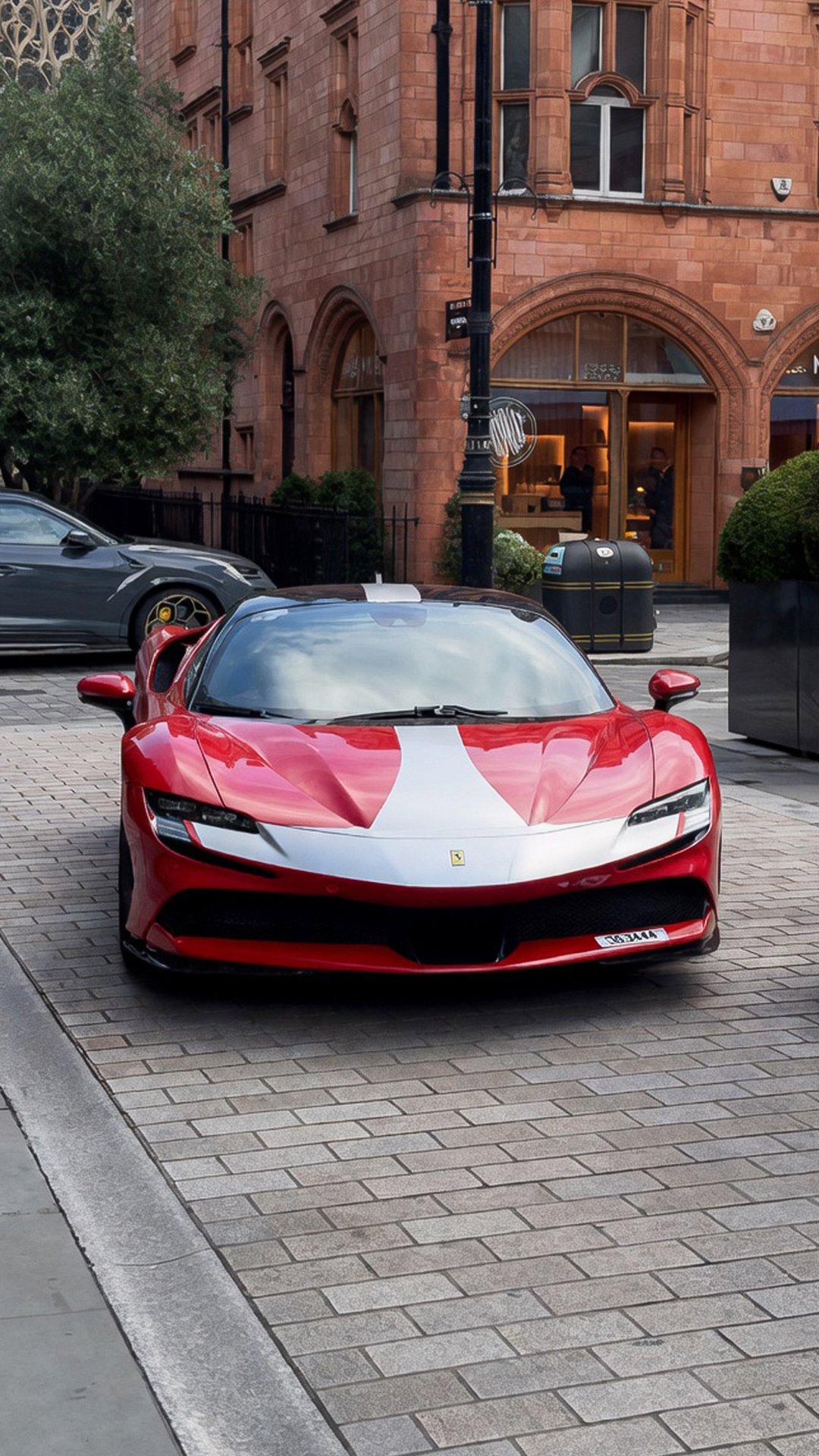 Novitec Ferrari SF90 with a modern take on Ferrari styling