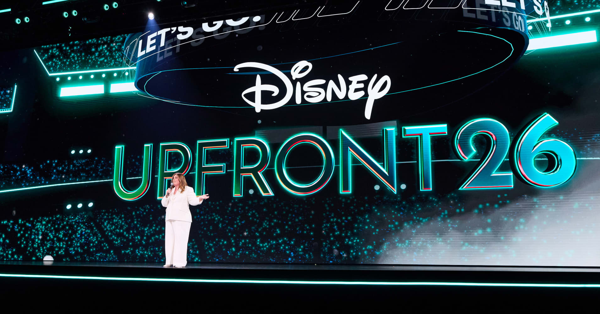 Disney is poised to ramp its already booming advertising business. Rita ...