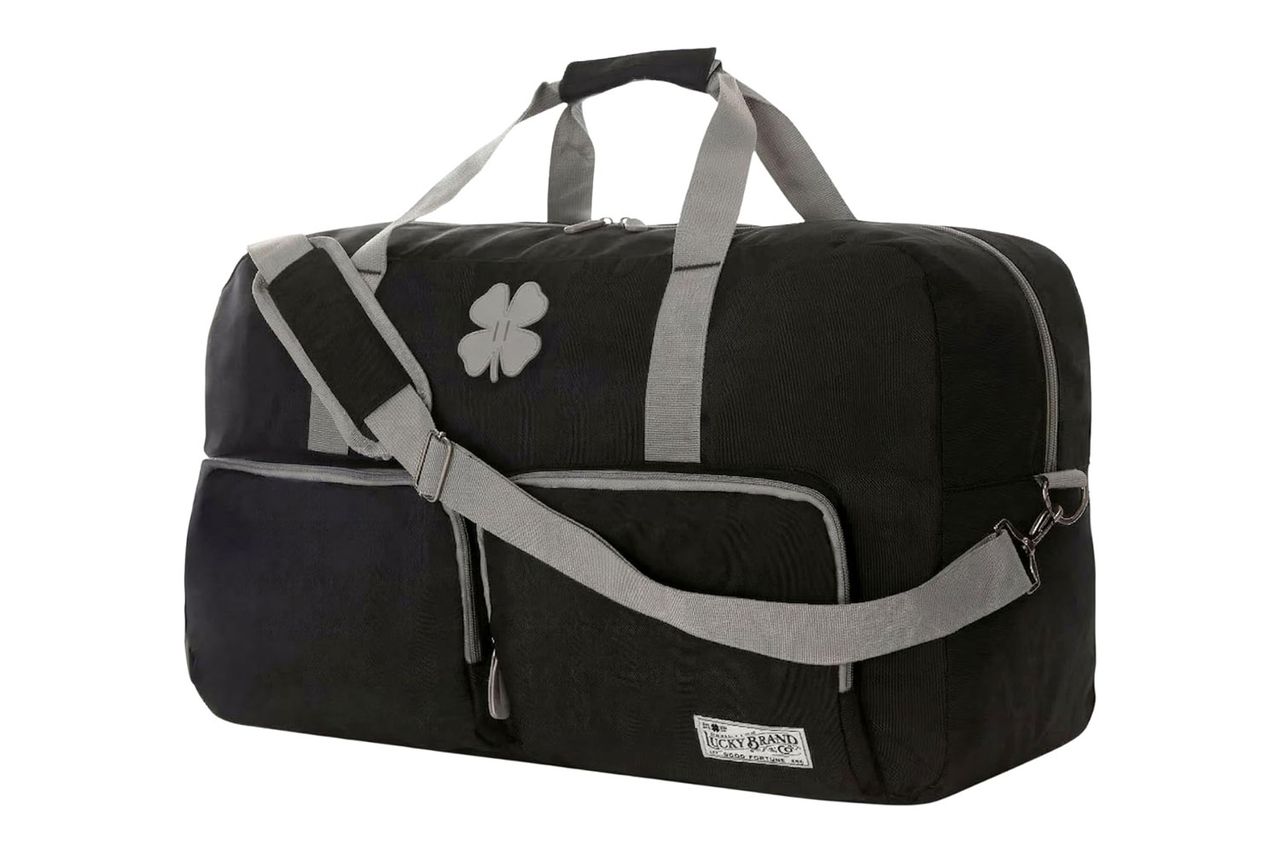 Amazon Lucky Travel Duffel Bag