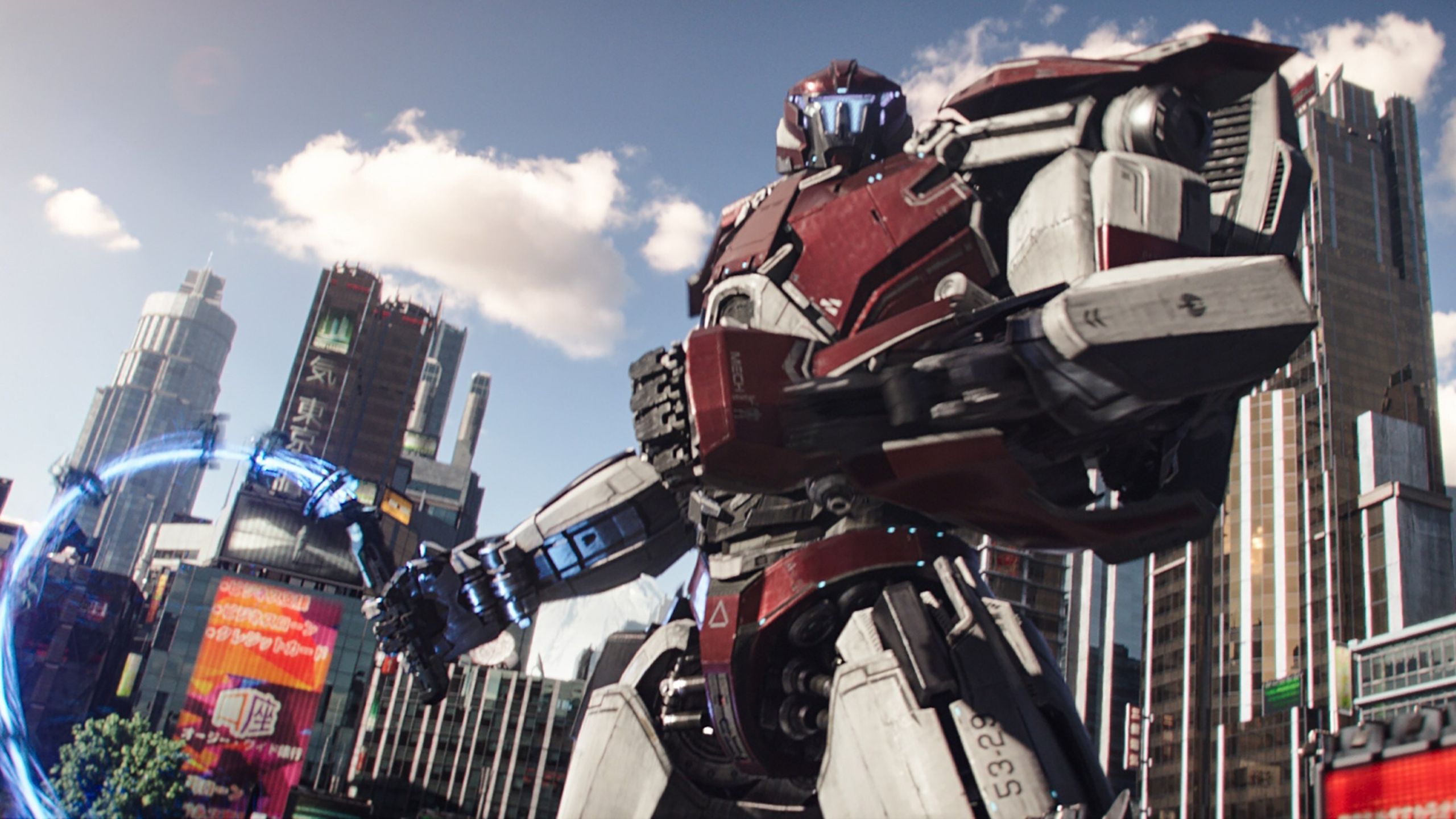 Netflix's Pacific Rim sequel is so good, it makes Pacific Rim: Uprising ...