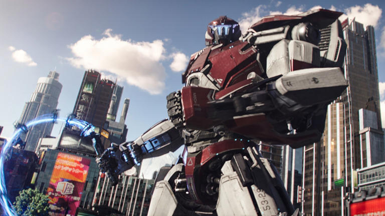 Netflix's Pacific Rim sequel is so good, it makes Pacific Rim: Uprising ...