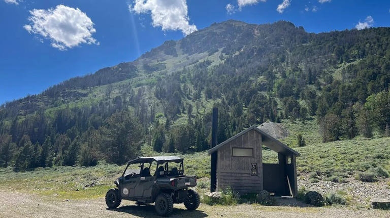 A small town near Wyoming's Yellowstone region brims with Old West ...