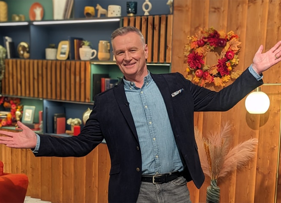 Dáithí Ó Sé's plans for the Today show break sound idyllic
