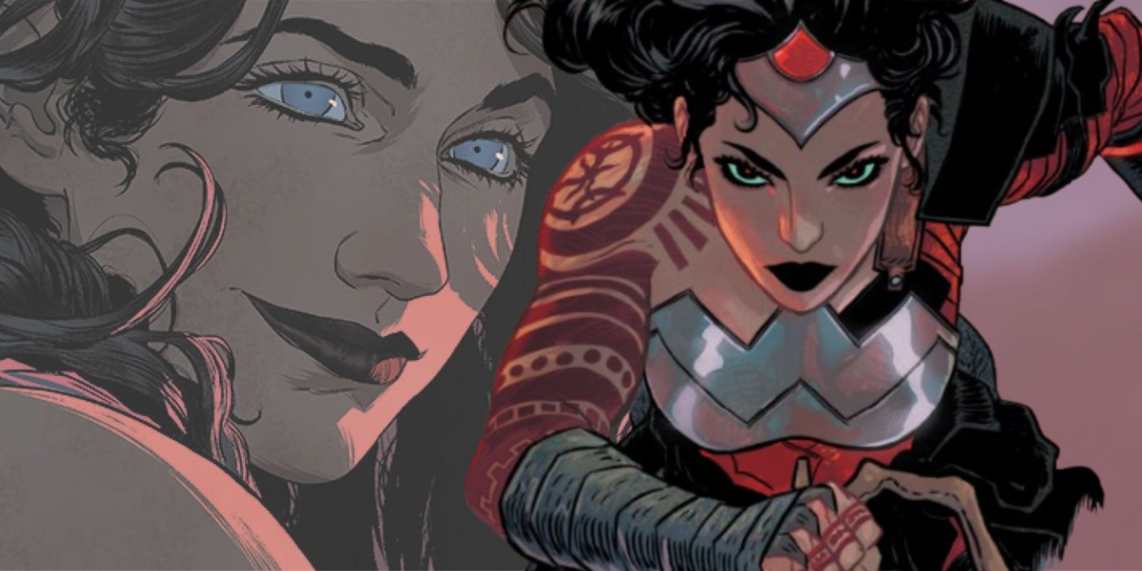 DC officially confirms major villain redesign for Wonder Woman’s next ...