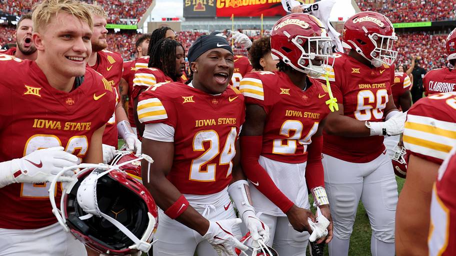 Iowa State football receives interesting analytics ranking