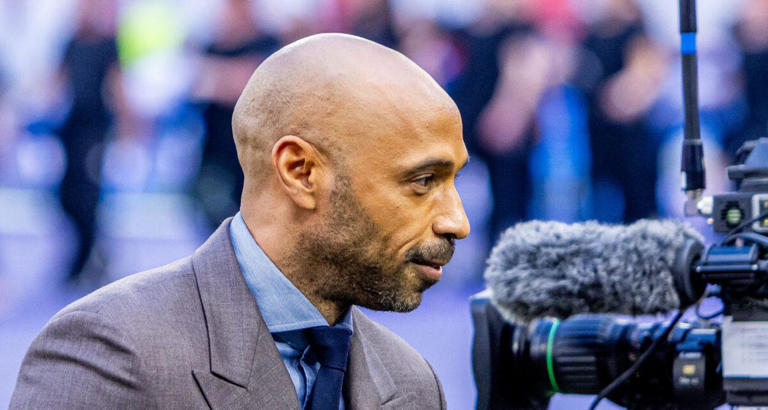 Thierry Henry