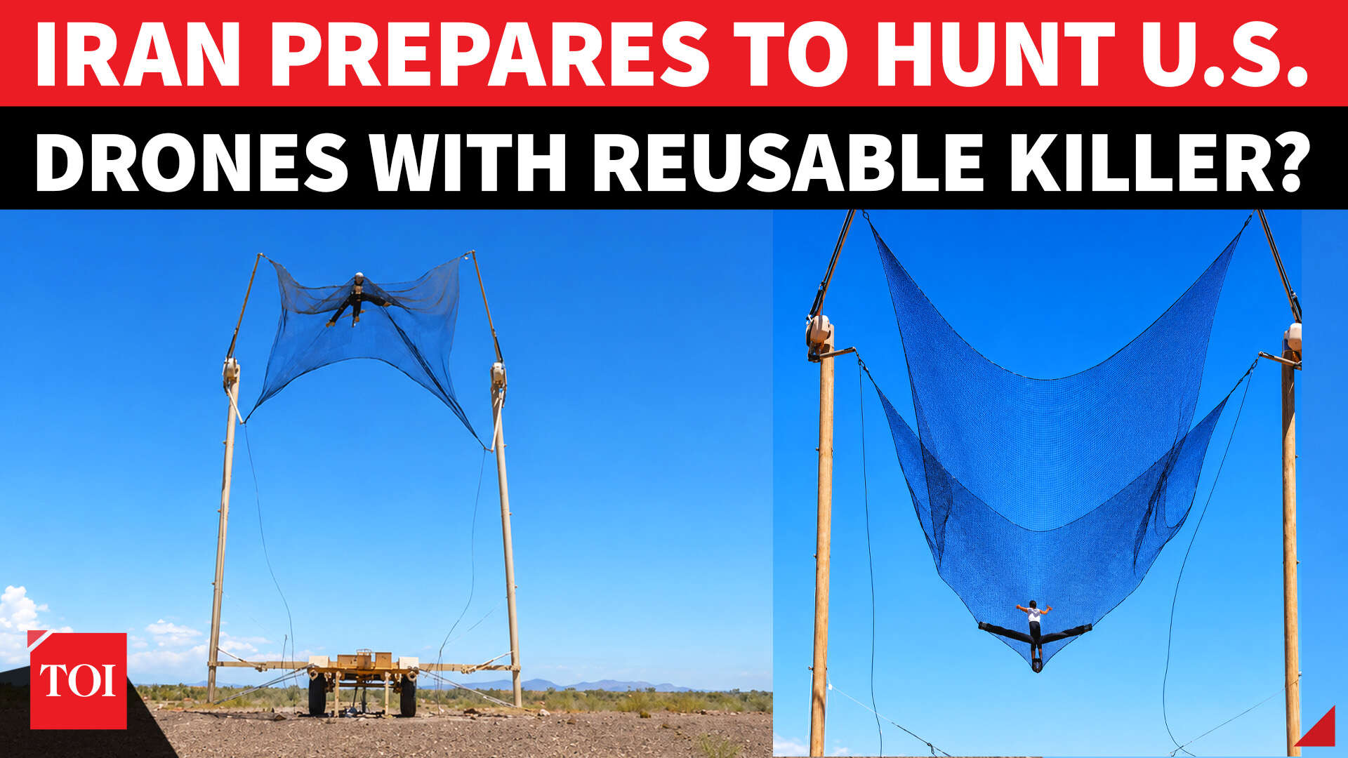 Iran to turn captured Reapers against US? 'New drone hunter can strike ...