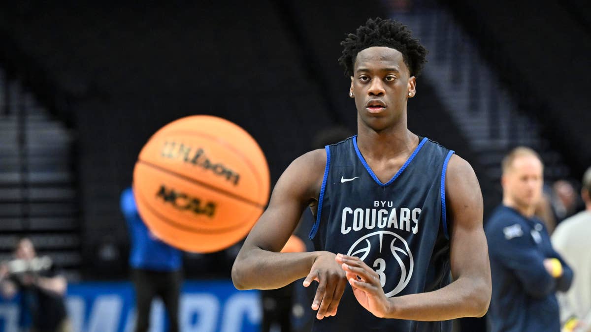 CBS projects Darryn Peterson over AJ Dybantsa for No. 1 pick in 2026 ...