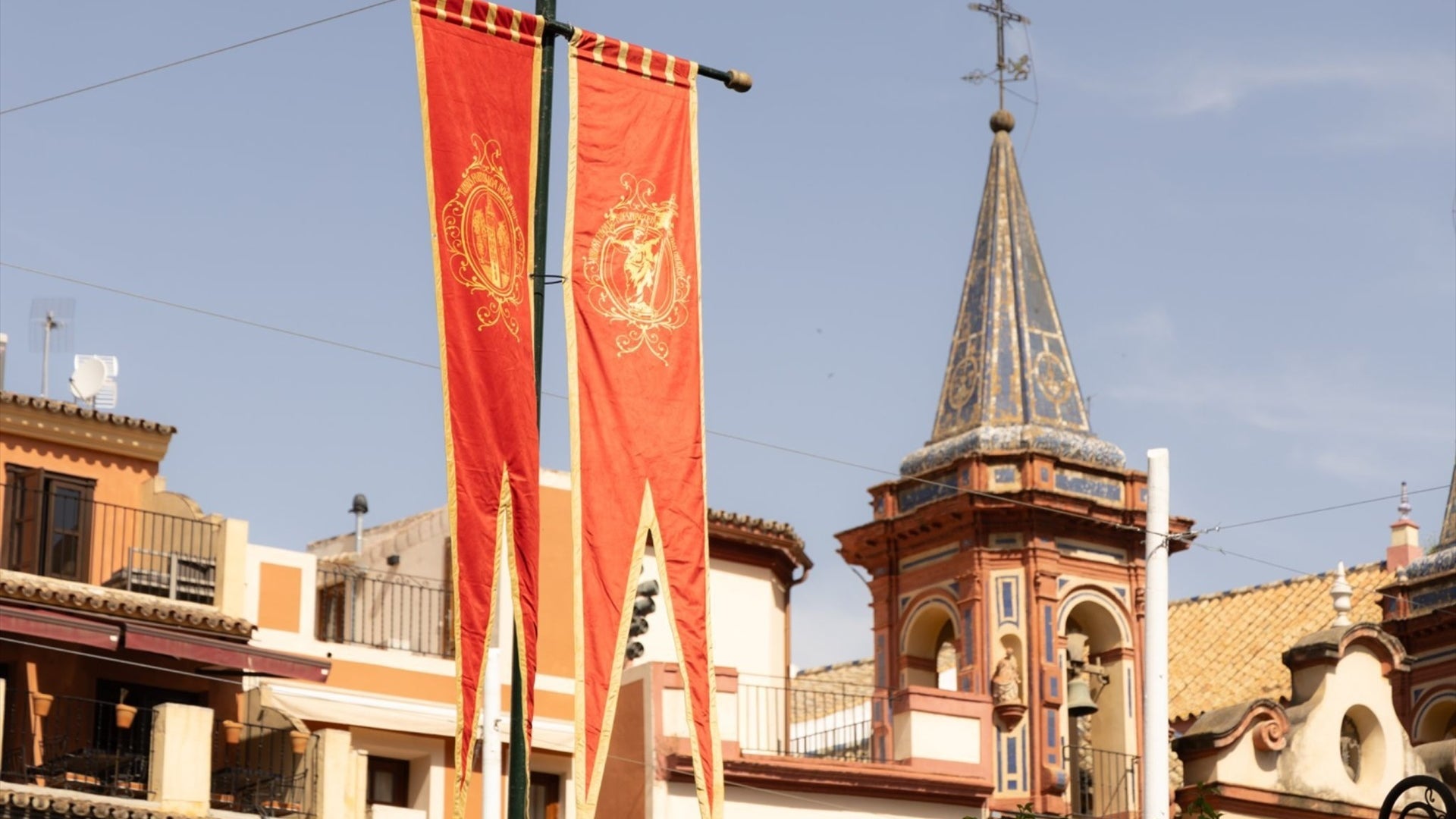Esta es la programación de Sevilla para el Corpus Christi 2026