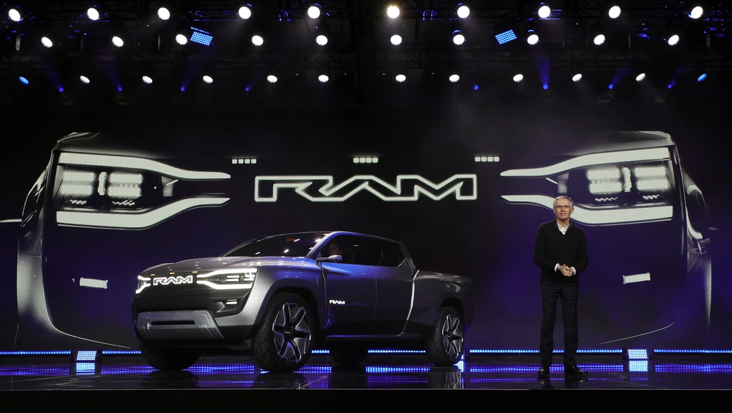 Ram CEO confirms V8-powered Ramcharger with SRT variant for 2028