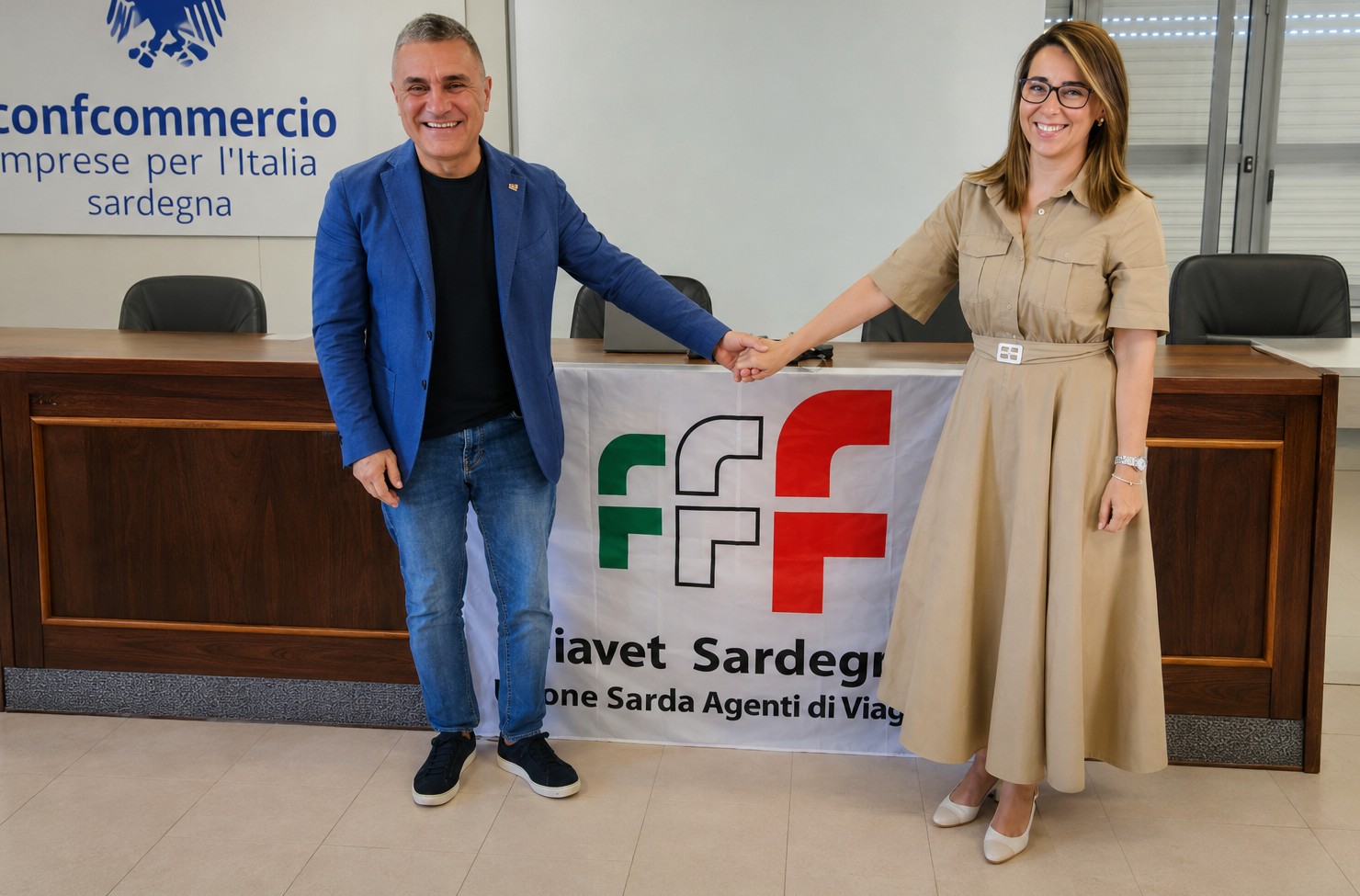 Alice Pudda eletta presidente di Fiavet Sardegna