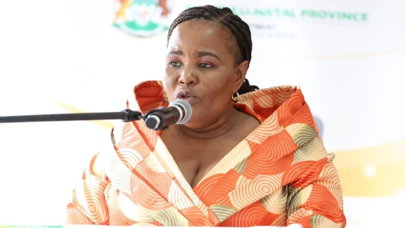 Mbali Shinga expelled: NFP Appeals Tribunal dismisses bid to overturn ...