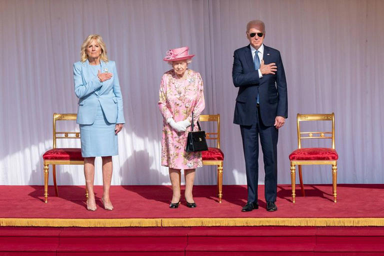 Jill Biden reveals touching first impression of Kate Middleton in tell-all  memoir
