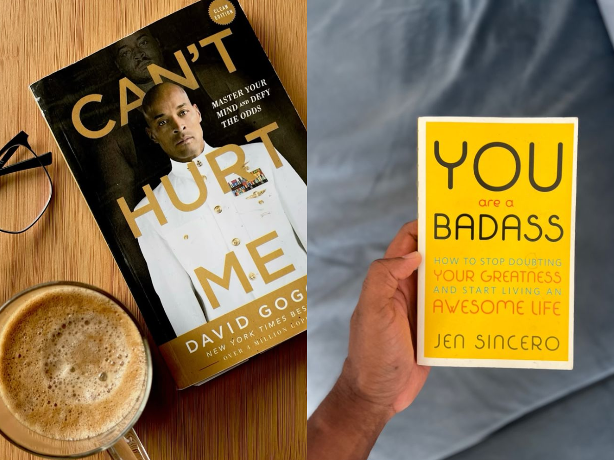 Must-read books: 12 life-changing self-help books that actually work ...