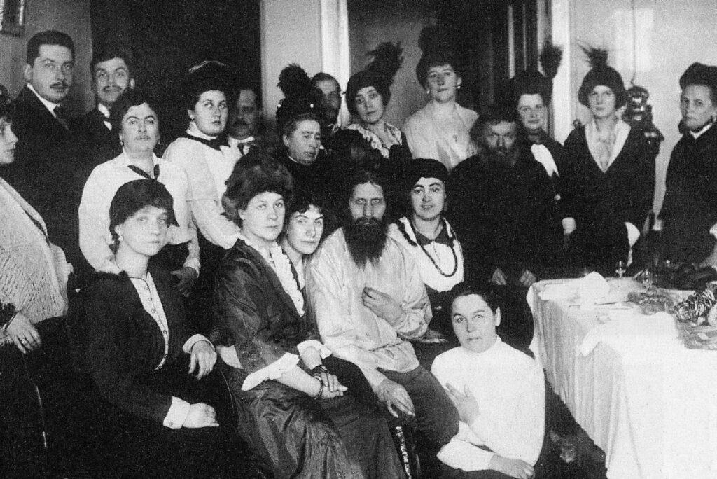 Outlandish lies about Rasputin that history still believes