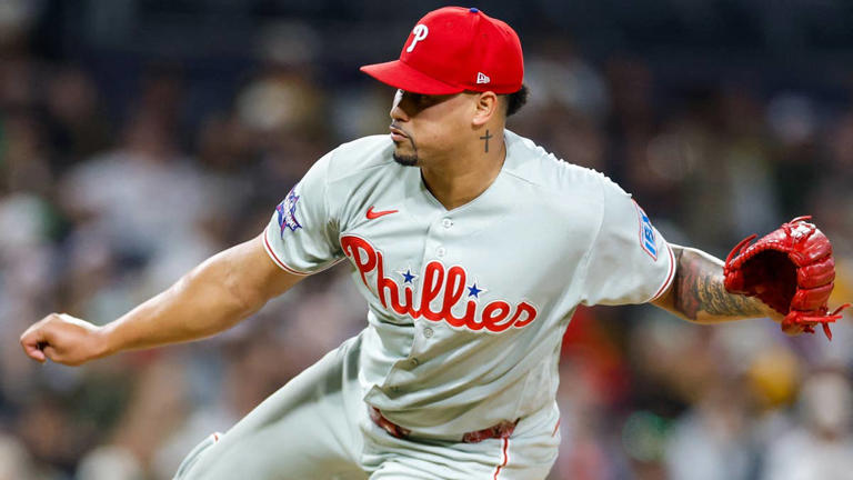 Fantasy baseball closer confidential for week 10 2026: Jansen and Erceg ...