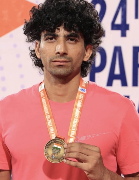 Para Athlete Shoots Dead: গলায় সোনার মেডেল, হাতে এশিয়াডের ছাড়পত্র...পড়ে দেশের স্টার অ্যাথলিটের নিথর দেহ, CCTV ফুটেজে হাড়হিম পুলিসের
