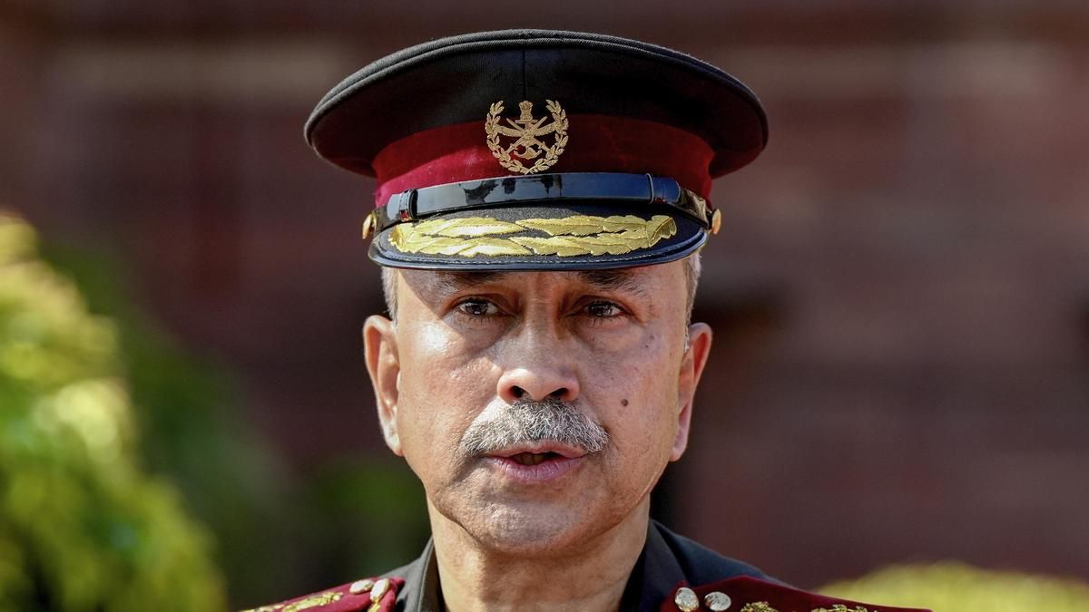 Who is the current Chief of Defence Staff (CDS) of India? Check full list