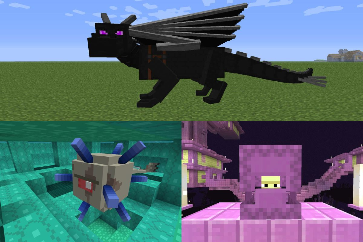 GCML ranks 15 most dangerous mobs in Minecraft