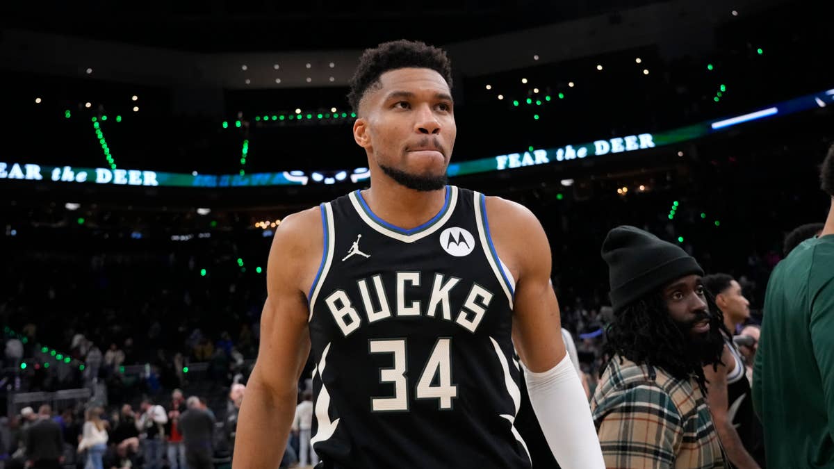 10 NBA Teams Swirling For Giannis Antetokounmpo Trade