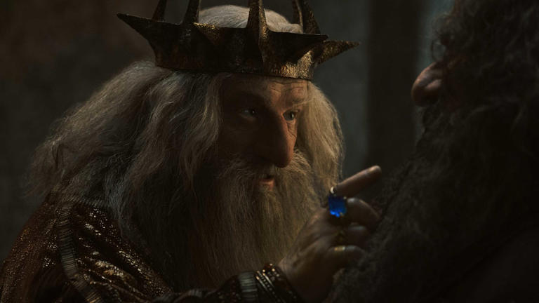 The most powerful rings in The Lord of the Rings, ranked