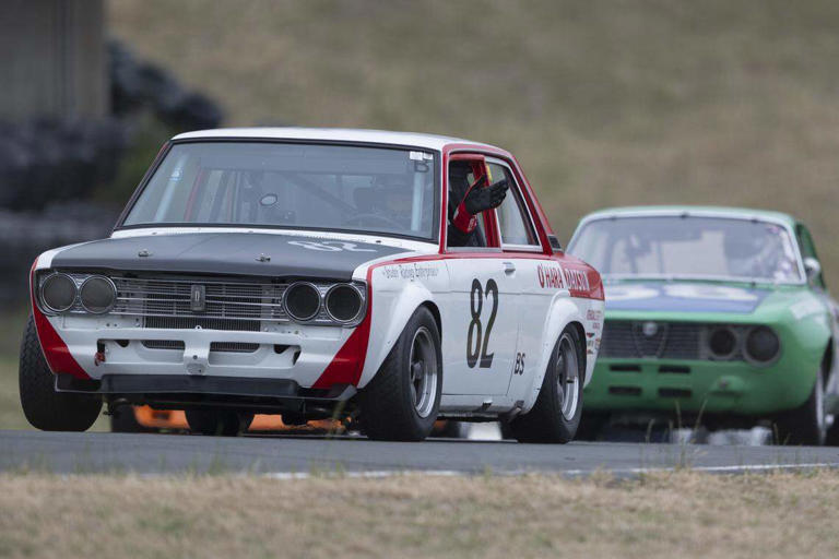 F1, auto races, Jay Leno: Northern CA's Velocity Invitational lights up ...