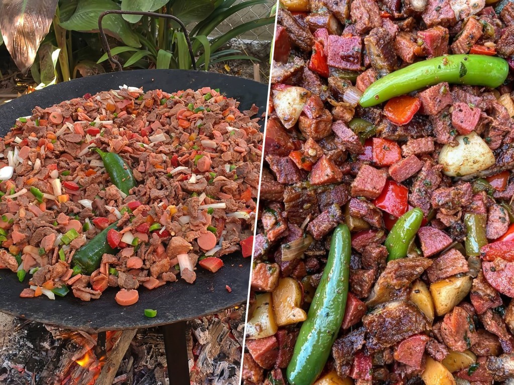 Discada norteña: cómo dominar en casa el gran clásico del campo mexicano