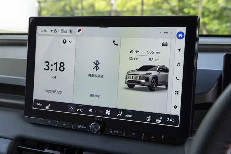 トヨタRAV4 GRスポーツ（4WD/CVT）【試乗記】