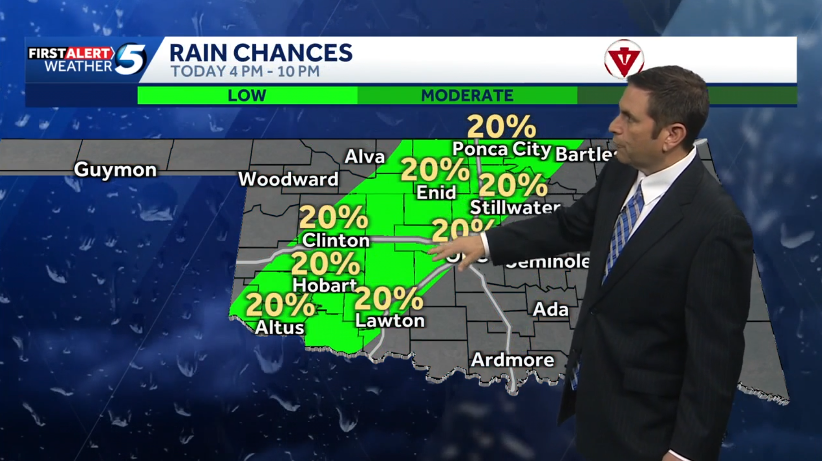 Timeline: Sweltering high temperatures, severe weather risk for ...