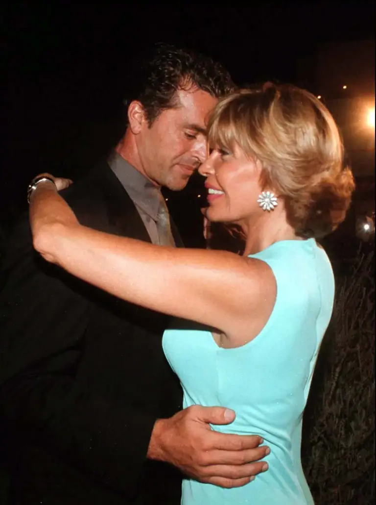Silvia Salas, rota tras la muerte de Frank Francés: 