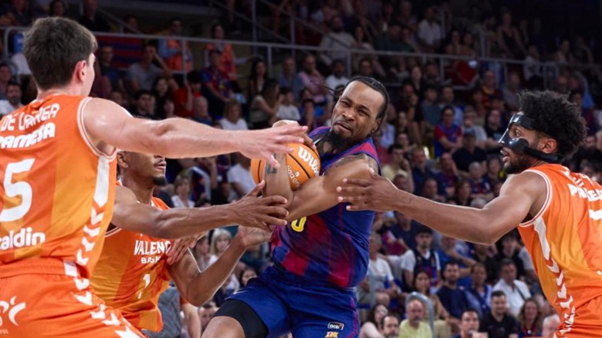 Así queda el cuadro de los playoffs de la Liga Endesa 2026: cruces ...