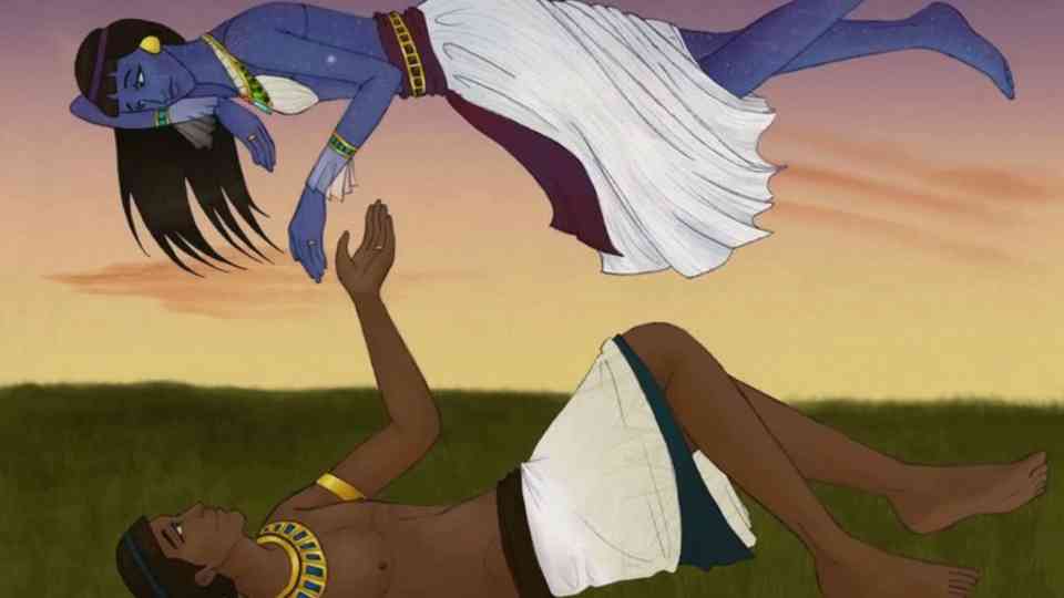 How ancient civilizations explained the creation of the world