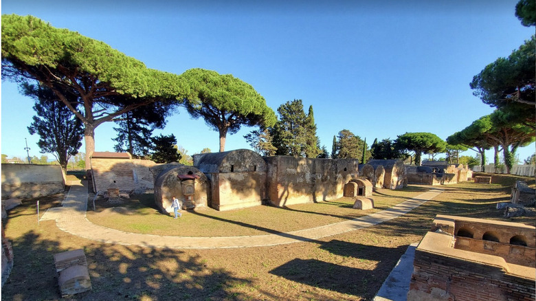 Forget the Colosseum, visit Italy's lesser-known Roman ruins in an ...